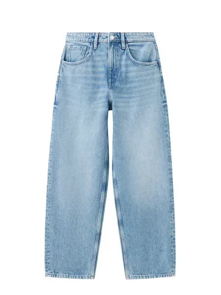 MANGO Jeans BET deschis albastru