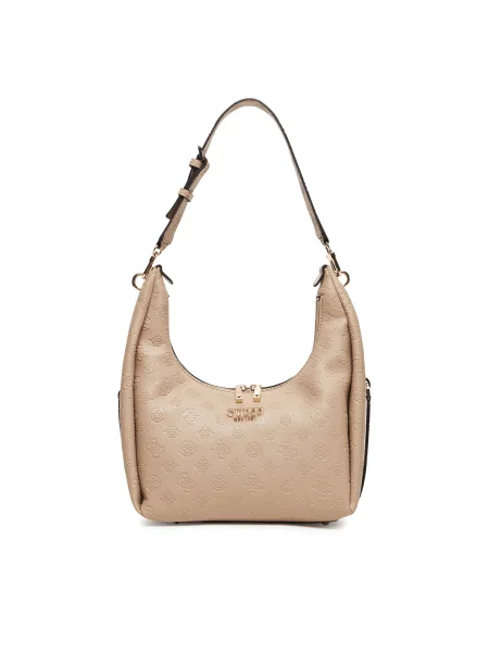 Дамска чанта Guess бежово