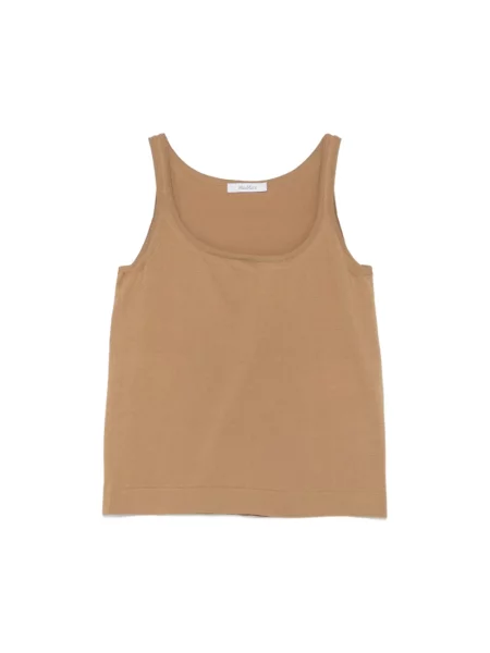 Top Max Mara beżowy