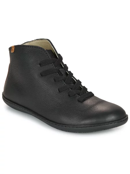 Pantofi El Naturalista negru