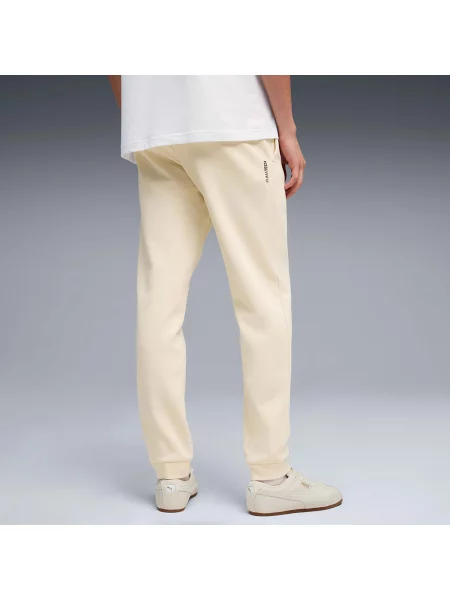 Pantaloni Puma alb