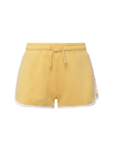 Pantaloni copii Pepe Jeans galben
