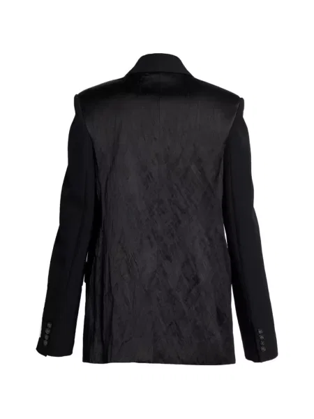 Sacou Erdem negru