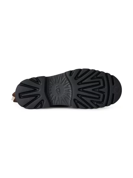 Замшевые короткие сапоги Ugg