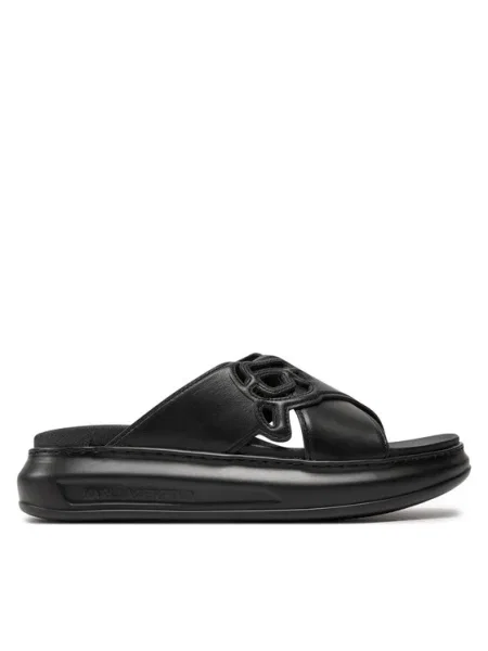Papuci Karl Lagerfeld negru