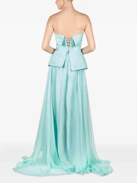 Rochie Andreea Veneciuc albastru