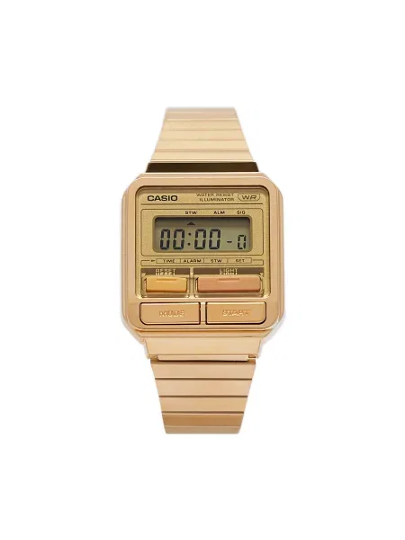 Ceas Casio auriu