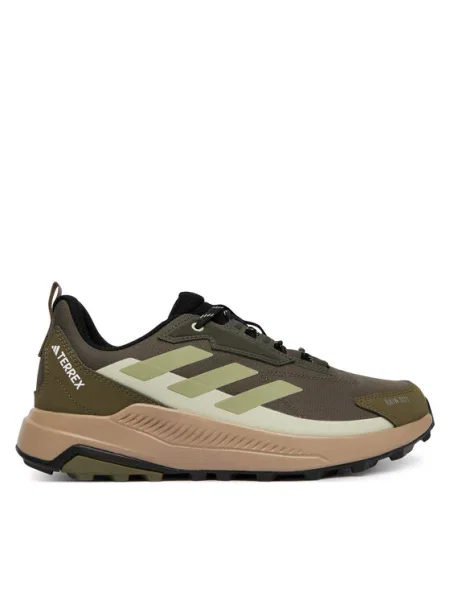 Sneakerși Adidas Terrex kaki