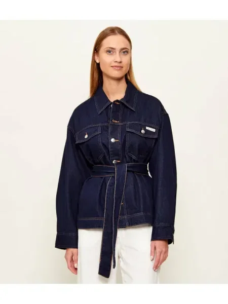 Calvin Klein Jeans Geacă de blug