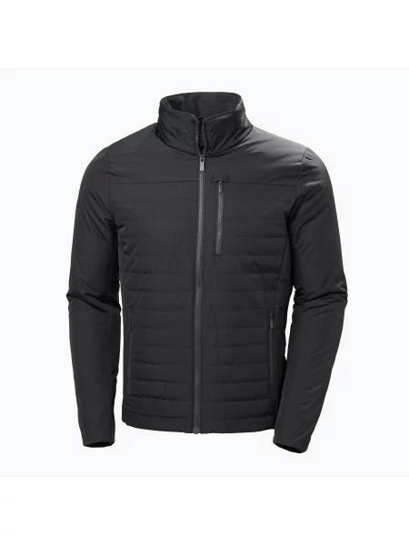 Kurtka puchowa Helly Hansen czarna