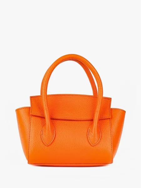 Bella Bertucci Сумки Шкіра помаранчевий