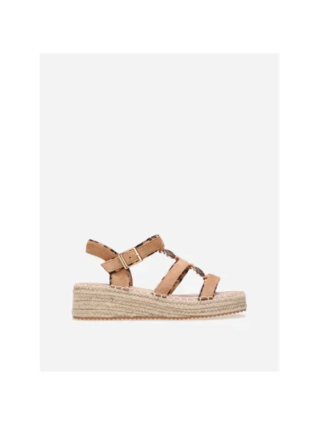 Pantofi La Modeuse maro