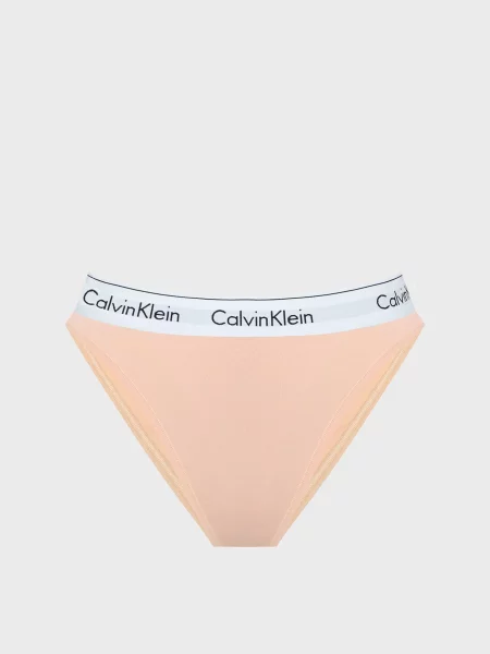 Стрінги Calvin Klein помаранчеві