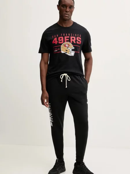 Спортивні штани Nike Dri-Fit SI Taper Pant з аплікацією чорний