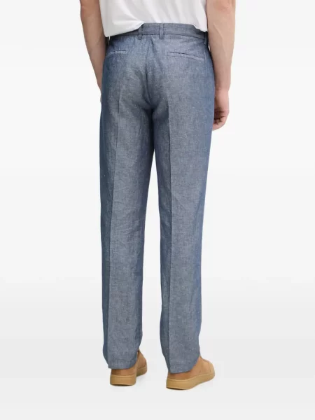 Pantaloni Benetton albastru