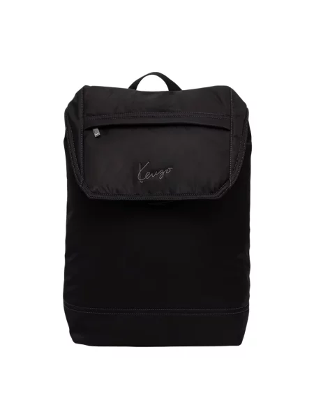 Kenzo plecak miejski czarny