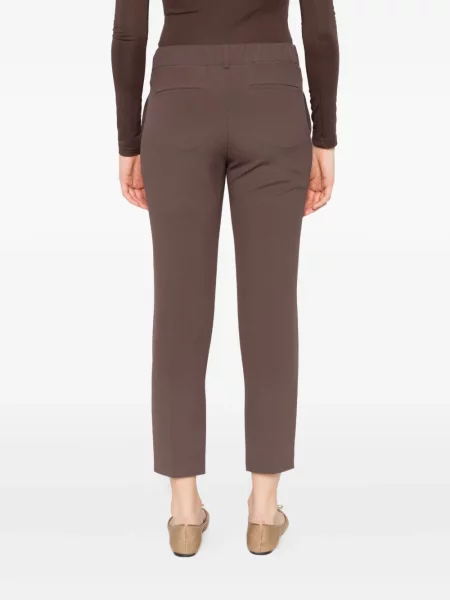 Pantaloni Brunello Cucinelli maro