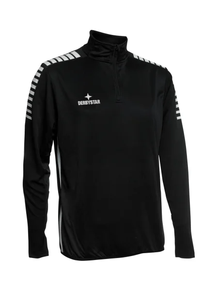 DERBYSTAR Funkcionalna majica črna bela