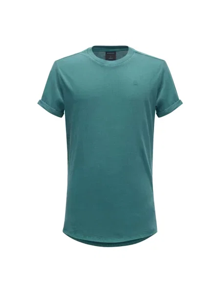 G-STAR Tricou Lash petrol verde