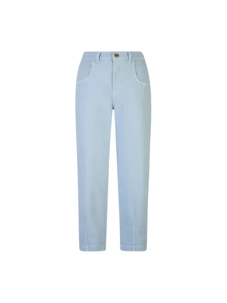 Jeansy Eleventy niebieskie