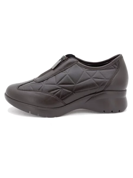 Pantofi Piesanto maro