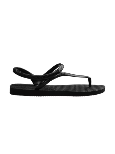 Félcipő Havaianas fekete