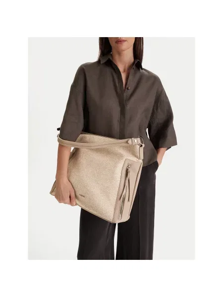 Сумка Lasocki бежевая