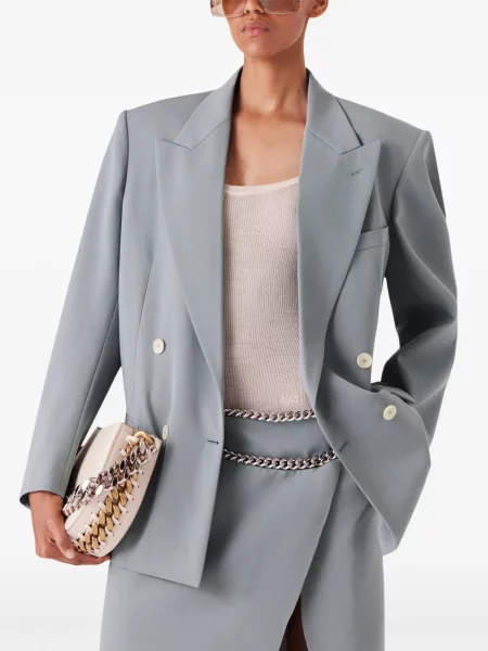 Sacou Stella Mccartney gri