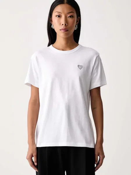 HUGO Tricou alb