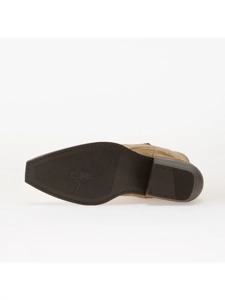 Sneakers Steve Madden Wallace Taupe Suede EUR 39