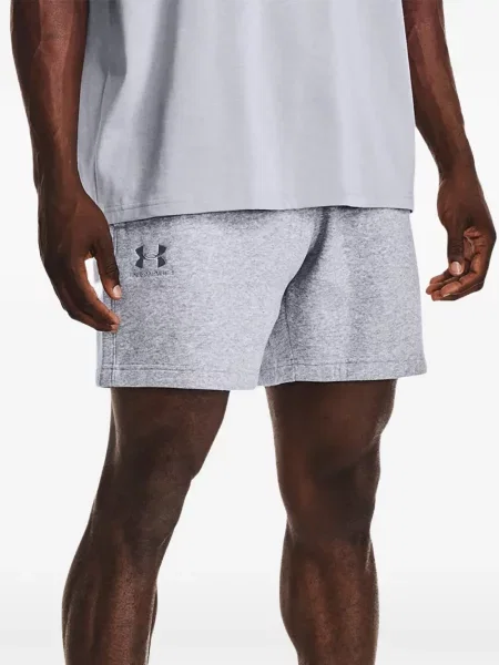 Pantaloni scurți Under Armour gri