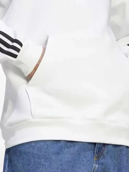 Șapcă Adidas cu dungi cu autograf alergare verde