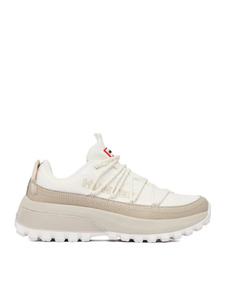 Trekingová obuv Hunter bílé