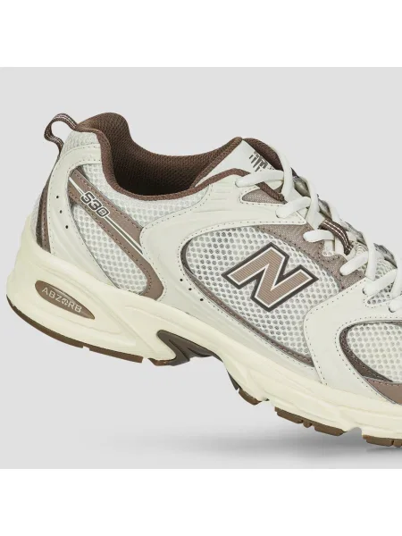 Pantofi New Balance maro