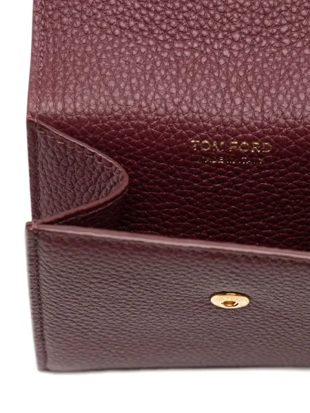 Portofel Tom Ford roșu