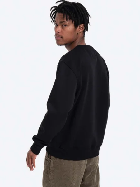 Palton Alpha Industries negru