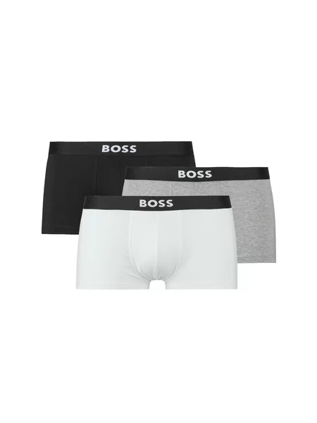 Kratke hlače Boss bela
