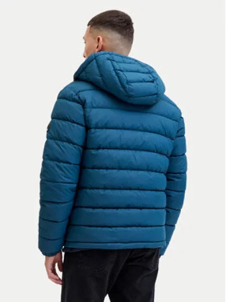 Zimní bunda Jack & Jones modrá