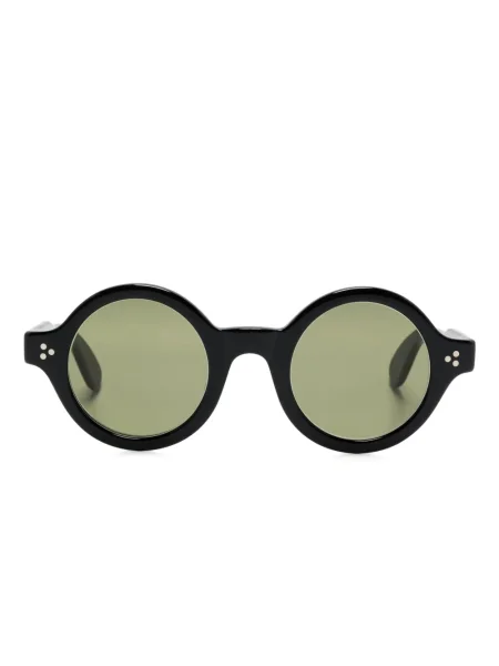 Ochelari de soare Lesca negru