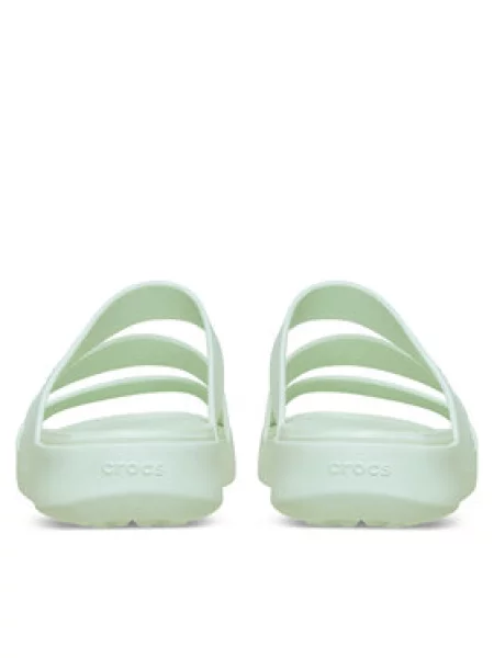 Remenčić natikače Crocs zelena