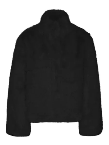 VERO MODA Geacă de iarnă VMMONROE' negru