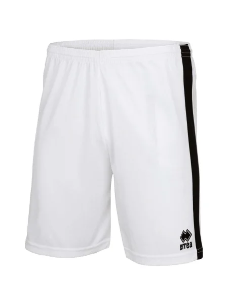 Pantaloni Errea alb