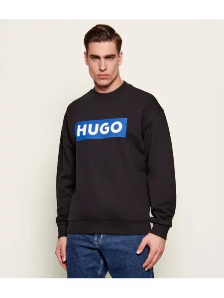 Hugo Blue Hanorac Niero negru