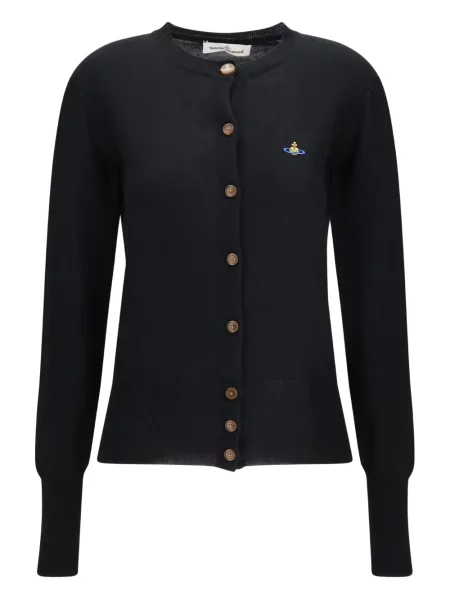 Cardigan Vivienne Westwood negru