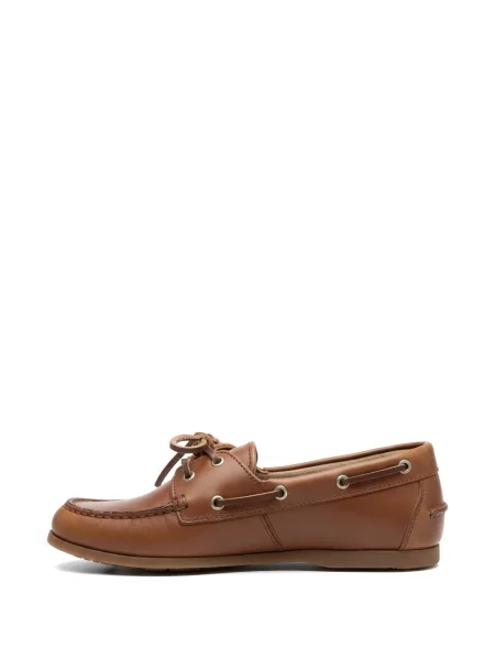 Pantofi loafer Posa din piele maro