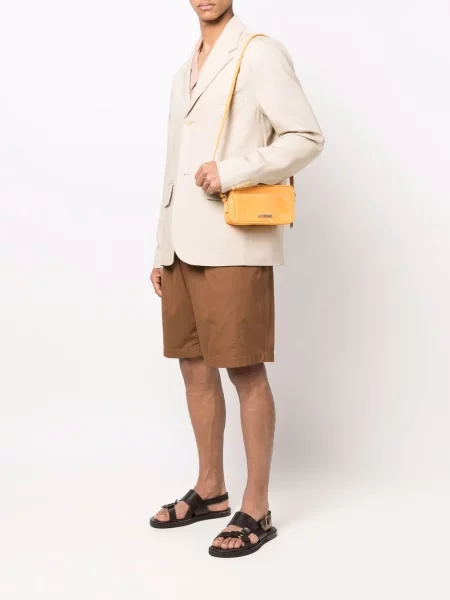 Rankinė Jacquemus oranžinė