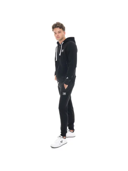 Pantaloni sport Leone 1947 negru