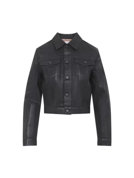 Kurtka Acne Studios czarna