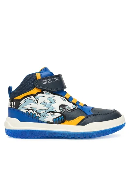Sneaker Geox kék