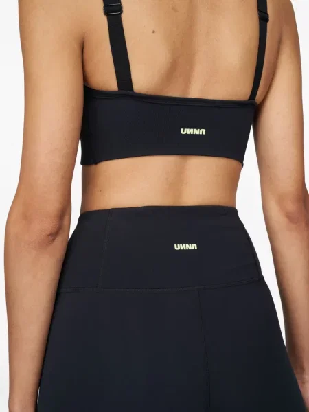 Sutien Unna cu imagine negru